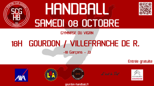 Samedi 08 octobre