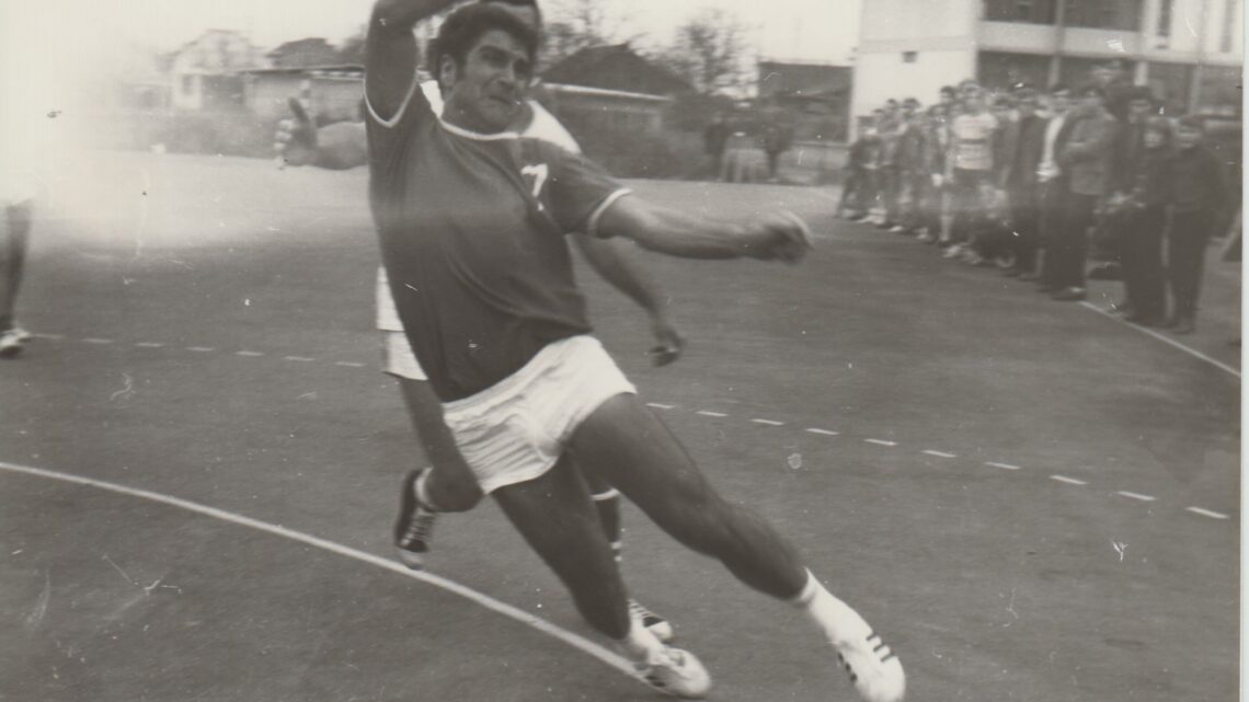 Tony Lopez, le papa du handball gourdonnais
